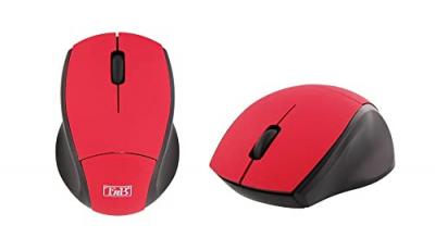 T'nB MM240RD Souris sans Fil Rouge