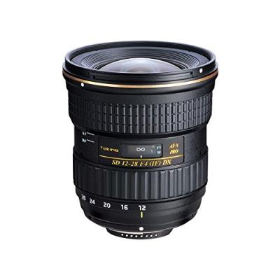 Tokina 12-28mm f/4 AT-X Pro DX Canon