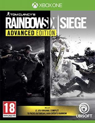 Rainbow Six Siege Advanced Edition