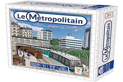 Le M&eacute;tropolitain Topi Games