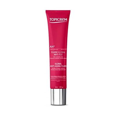 Topicrem Ah3 Global Anti-Aging Fluid 40ml