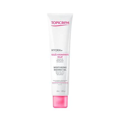Topicrem Hydra+ Gelee Hydratante Eclat 40ml