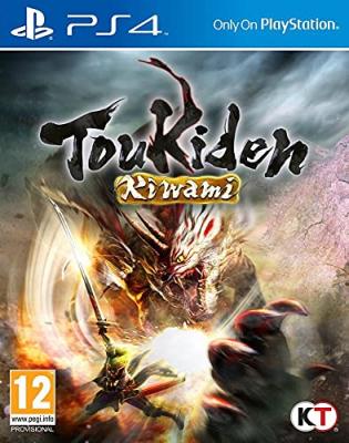 Toukiden Kiwami Jeu PS4