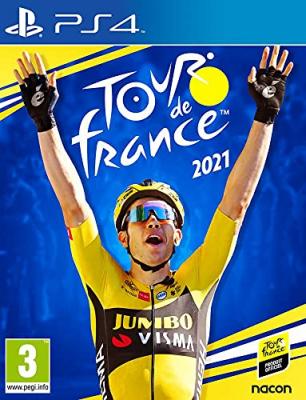 Tour de France 2021 PlayStation 4 
