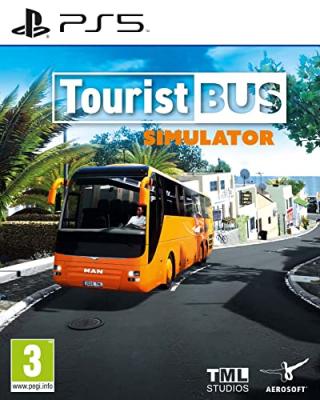 Tourist Bus Simulator PS5