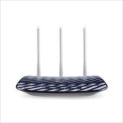 TP-LINK ARCHER C20 AC750 WIRELESS DUAL BAND ROUTER