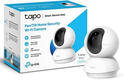 Cam&eacute;ra de s&eacute;curit&eacute; Tp-Link Tapo C210 Wifi Outdoor