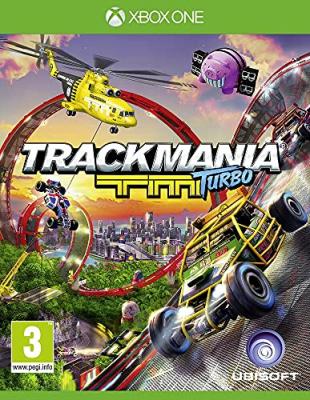 Trackmania turbo - jeu xbox one TMTXONE