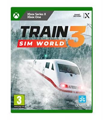 Jeu vid&eacute;o Train Sim World 3 XBOX SERIES X / XBOX ONE