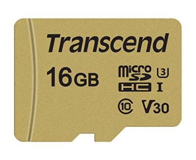 Transcend transcend 500s TS16GUSD500S
