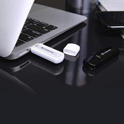 Transcend JetFlash 730 - cle USB - 64 Go