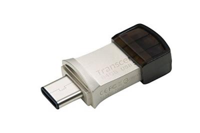 Transcend JetFlash 890 - Cl&eacute; USB - 64 Go - USB 3.1