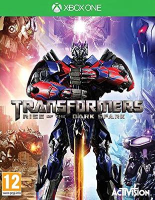 Transformers Rise Of The Dark Spark Xbox One 