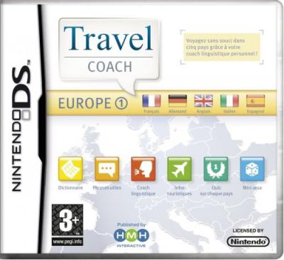 Travel Coach Europe 1 DS
