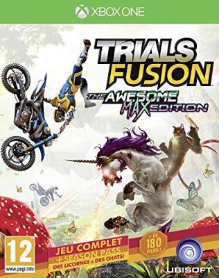 Trials Fusion - The Awesome Max Edition