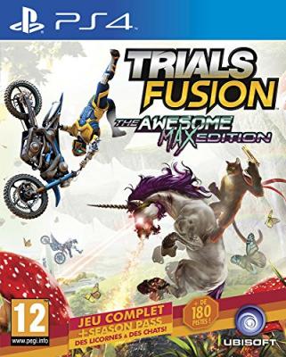 Trials Fusion Awesome Max Edition PlayStation 4 