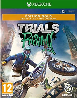 Trials rising edition gold xbox one