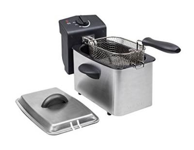 TRISTAR Friteuse FR-6919 Inox 2 L