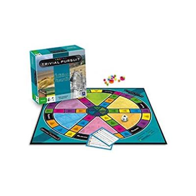 WINNING MOVES Trivial Pursuit Picardie
