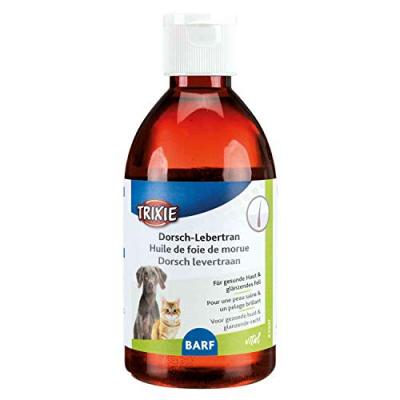 Trixie Huile de foie de morue