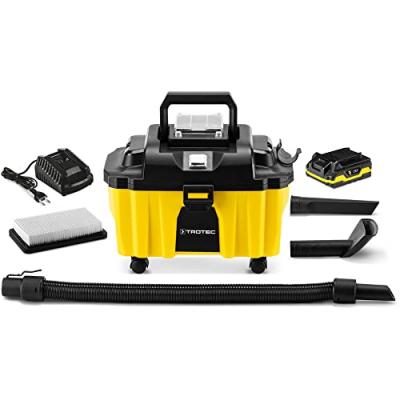Aspirateur sans fil TROTEC VC 15-20V 