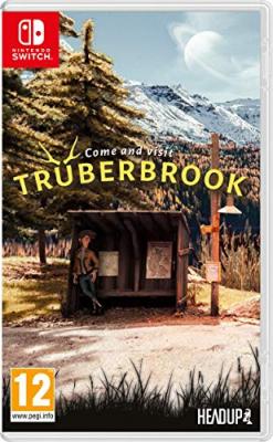 Just For Games Truberbrook Jeu Switch