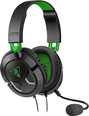 Turtle Beach Recon 50X Casque Gaming - Xbox One, PS4 et PC 405