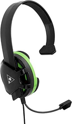 Casque de jeu Recon Chat de Turtle Beach pour Xbox One