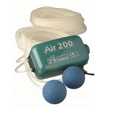 Pompe d'a&eacute;ration de bassin air 200 indoor 200l/h