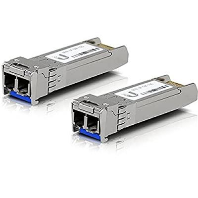 Ubiquiti &Eacute;metteur-r&eacute;cepteur UF-SM-10G 