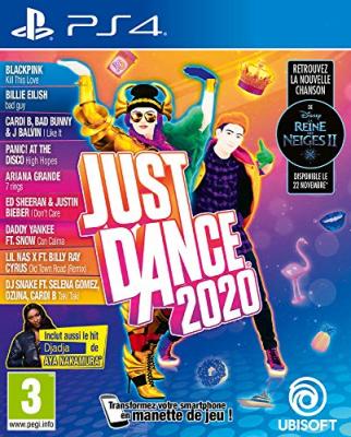 Just Dance 2020 PlayStation 4
