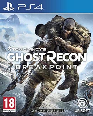 Tom Clancy's Ghost Recon Breakpoint PlayStation 4