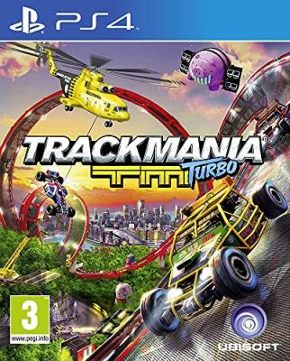 TRACKMANIA TURBO MIX PS4