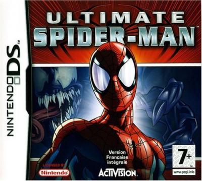 Ultimate Spider-Man DS