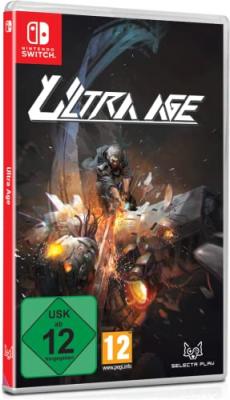 Ultra Age Nintendo SWITCH