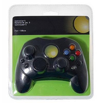 Manette filaire xbox - noire - 1,8m