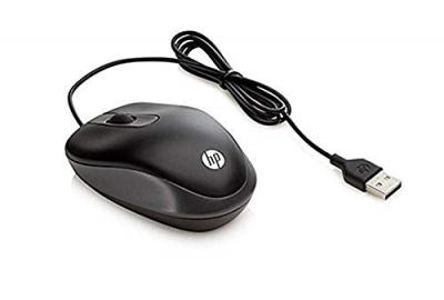 souris HP USB TRAVEL MOUSE,IN