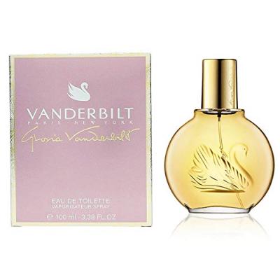 Gloria Vanderbilt Vanderbilt Eau de Toilette Spray 100ml