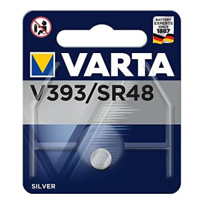 Pila varta v393 1.55v blister 1 uni E3-38554