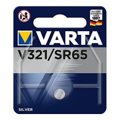 Pila varta v321 1.55v blister 1 uni E3-38696