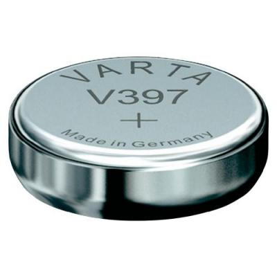 Pile montre argent 1.55v sr59 varta 397101111