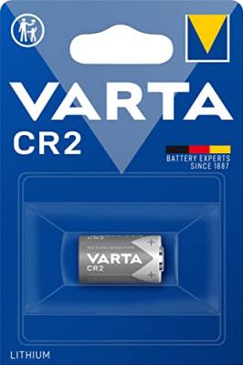 1 pile Lithium Photo 920 mAh Varta CR2