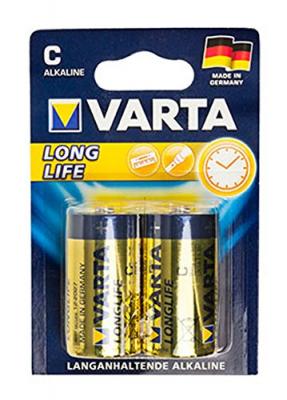 VARTA PILES 1,5 V BABY C