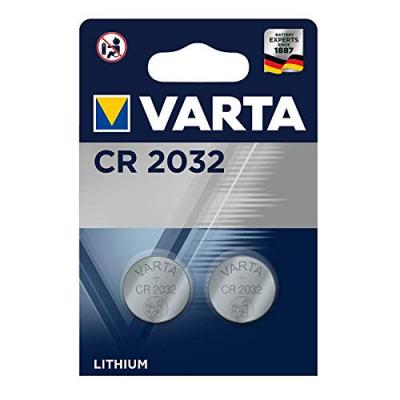 Electronics Batterie CR2032 Lithium 230 mAh 3V VE