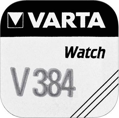 Varta Piles 1 Chron V 384 One Size Silver