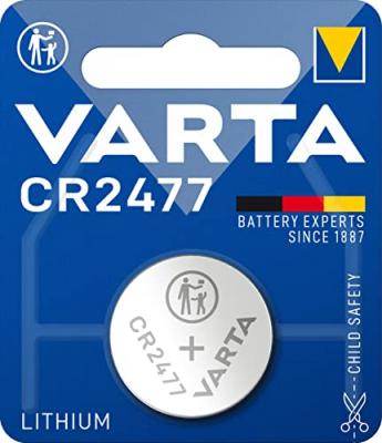 Varta 6477101401 Electronics CR2477 Pile Non-Rechargeable 