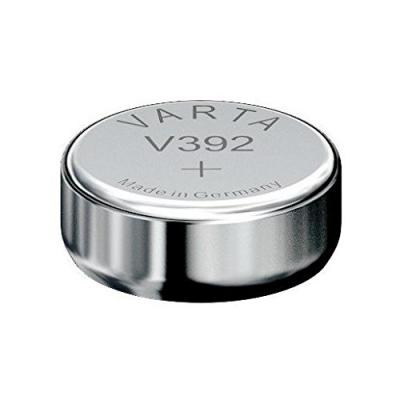 Pile bouton V392 VARTA