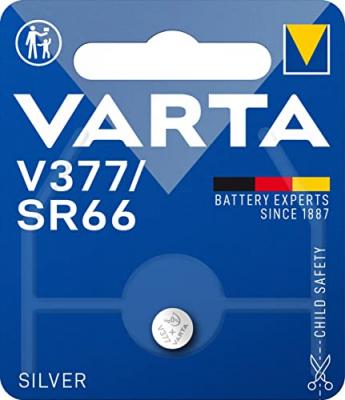 Varta - Pile v377 argent(sr626)+irb ! - 377101401