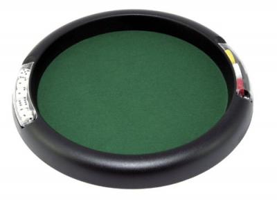 Piste 33 cm avec 5 d&eacute;s et 21 jetons