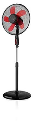 TAURUS PONENT 16 C Elegance 5B Ventilateur, Noir